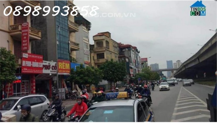 BÁN NHÀ MẶT PHỐ ĐƯỜNG NGUYỄN XIỂN, THANH XUÂN 40m2 ' CỰC HIẾM' Lh: 0898993858